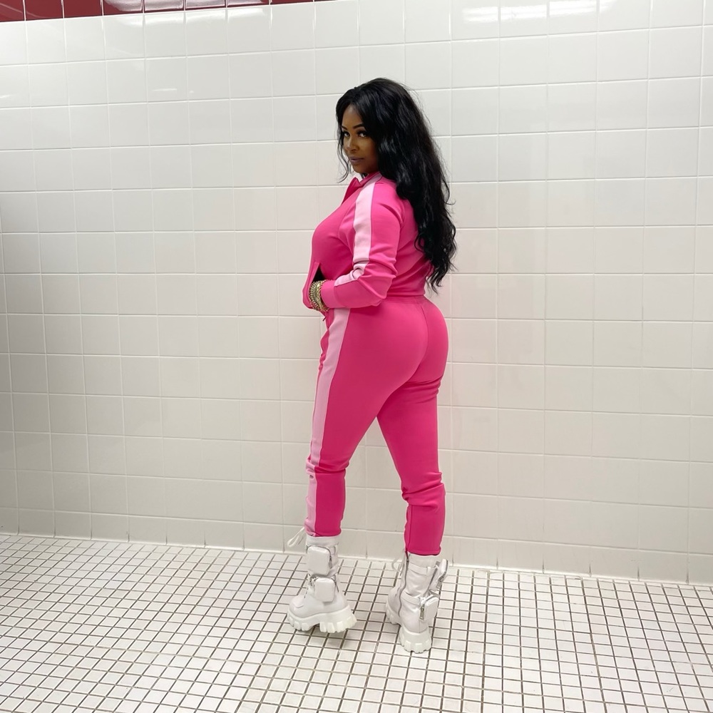 BACK TO BACK! (Pink)